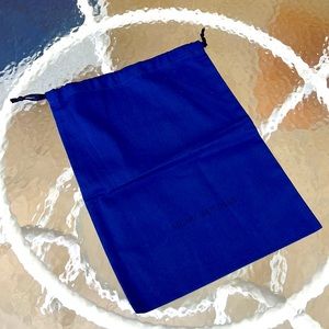 💯Authentic Stuart Weitzman blue Dust bag💙